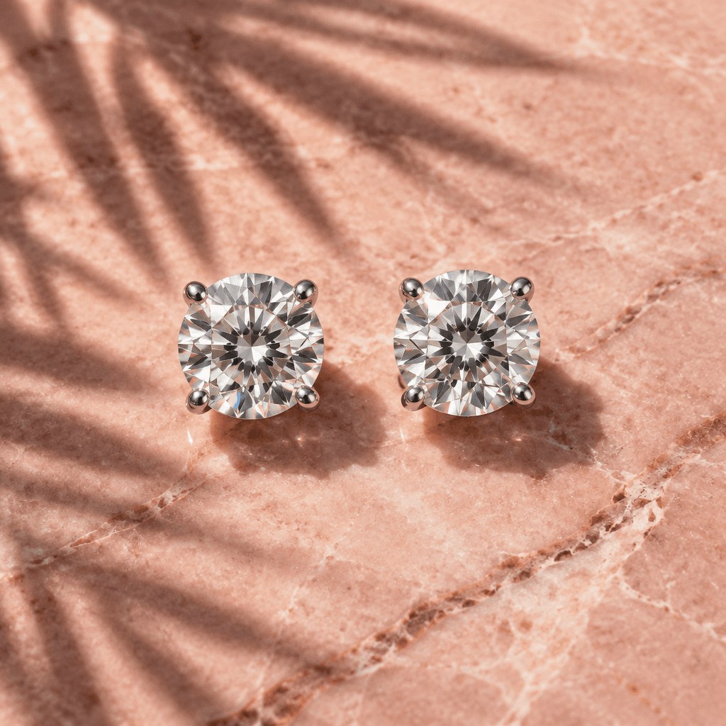 Diamond Studs