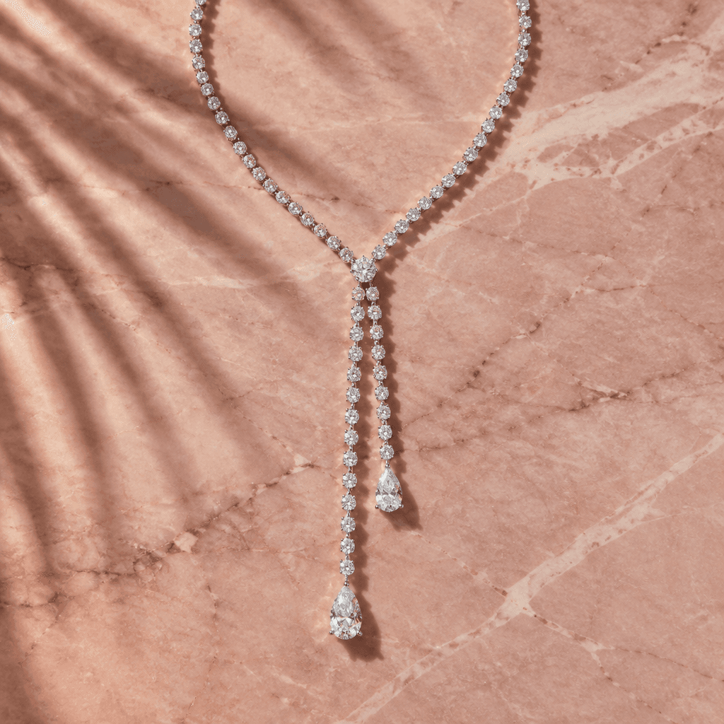 Lariat Necklace