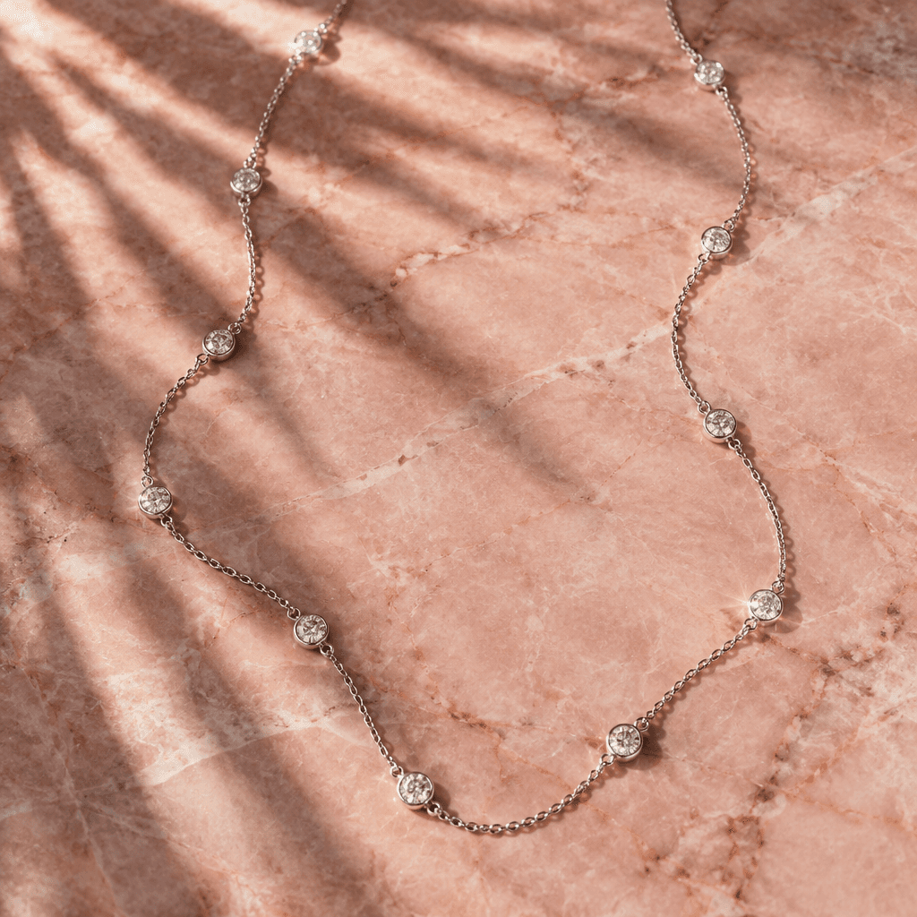 Station Necklace