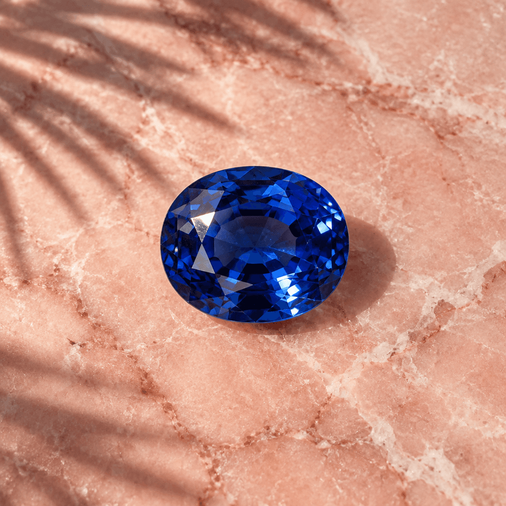Blue Sapphire
