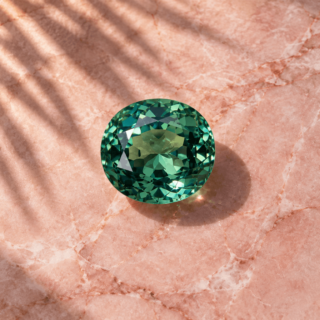 Green Sapphire