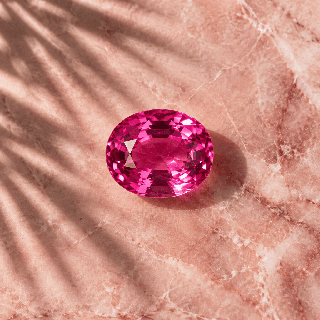 Pink Sapphire
